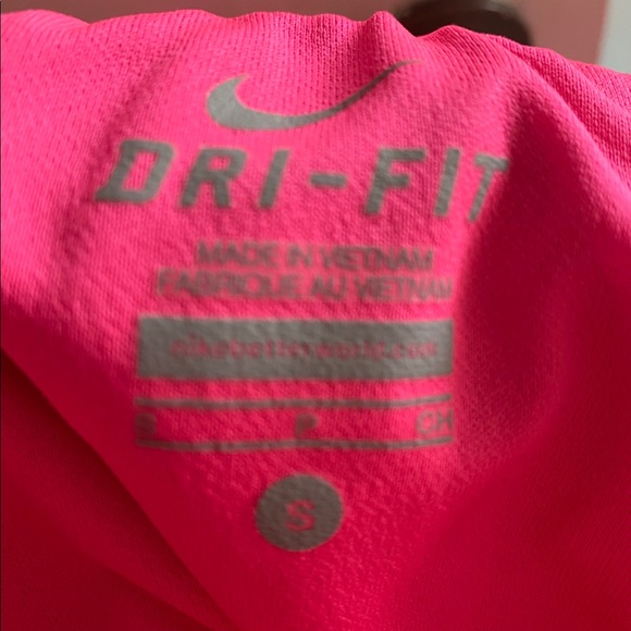 Women’s Nike Dri-Fit Shorts - Picture 2 of 3